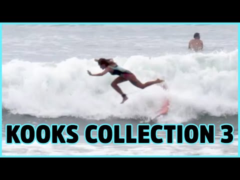 Everyone has better days and worse days. Check out this kooks collection in surfing.