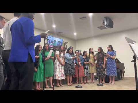 How Good It Is — El Paso Tabernacle Youth (Jericho Tabernacle Spring Youth Services)