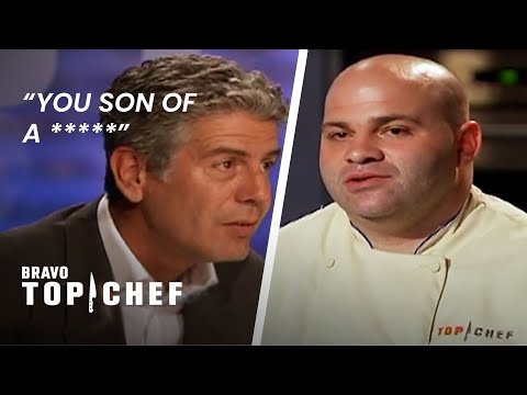 5 Times Chefs Spoke Out Against The Judges | Top Chef (Top 5)