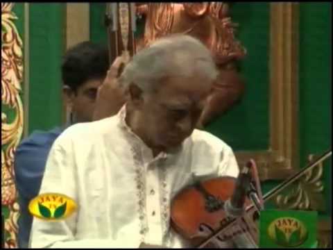 Kalpana Swaram - Mohanam - Shri. Lalgudi G Jayaraman.