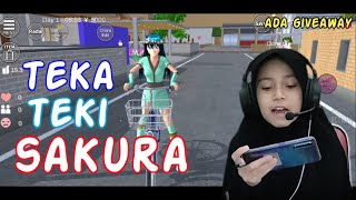 Download lagu Menyelesaikan Teka Teki Sakura School Simulator Indonesia | SSS mp3