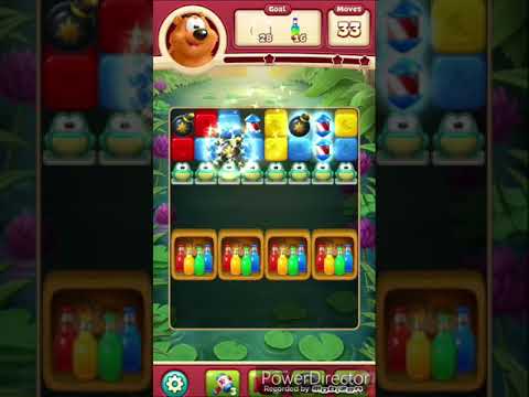 Toon Blast Level 3255