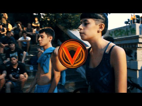 GYTANA NINO vs YZZIK NAG - 4TOS (2vs2 Pre-Temporada) - Vértigo Freestyle