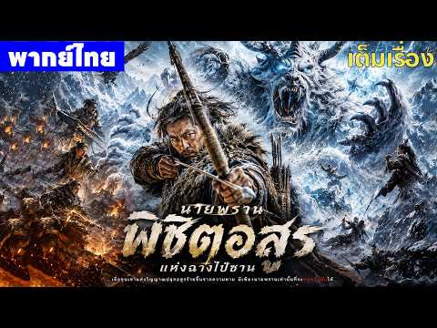 หนังพากย์ไทย | นายพรานพิชิตอสูรแห่งฉางไป๋ซาน Legend of Changbai Mountain Hunter😲⚔️ | หนังจีน2026