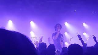 Don Broco - Got To Be You Live @ La Maroquinerie Paris 26.01.19