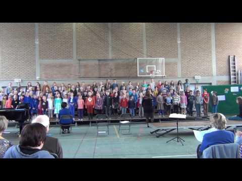 Koordagen Wetteren 2016 nr 12  - Zomaar een zoen (Kurt Bikkembergs)