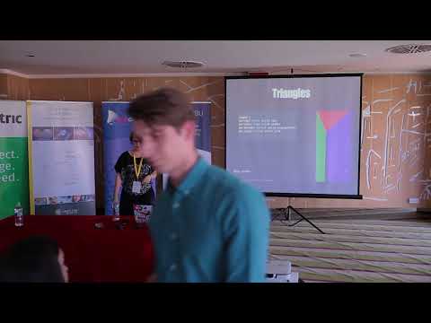 DevExperience 2018 - Eva Lettner - Paint the WEB with CSS. On creating art with code