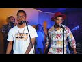 Burna Boy's Heavens Gate Cover - BMan and the Rebellious zombies ft Ordeo