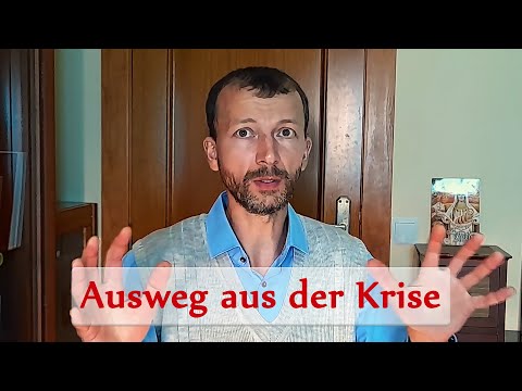 Katharer: Ausweg aus der Krise