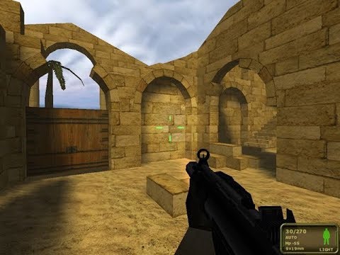 Delta Ops: Army Special Forces (aka: Shadow Force: Razor Unit) - pc game full walkthrough