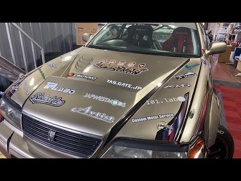 フォーミュラドリフトジャパン 第1戦鈴鹿ツインサーキット 練習日ライブ配信動画