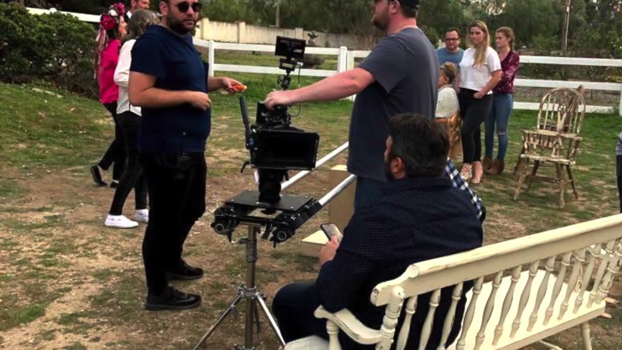 Open video
