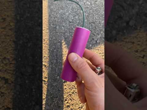 SELFMADE BKS BÖLLER 30g. #Pyro#Feuerwerk#Selfmade#Polenböller