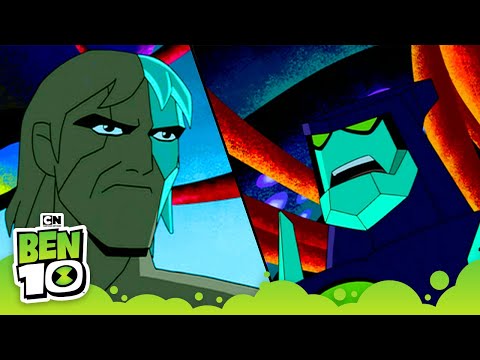 Ben Faces Earth’s Final Threat!🌍💥 | Ben 10: Alien Force | Cartoon Network
