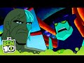 Ben Faces Earth S Final Threat Ben 10 Alien Force Cartoon Network