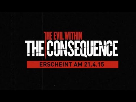 Vorschaubild: The Evil Within: The Consequence Gameplay-Teaser