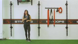 Product video: Stroops Spine Wall Anchoring System - 48" & 78"