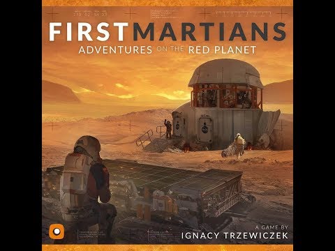 Hetvenegyedik rész - First Martians: Adventures on the Red Planet - A kocka el van vetve