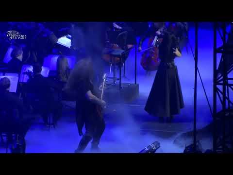 Tarja ´Underneath´ live at The Legend of Rock Symphonic III