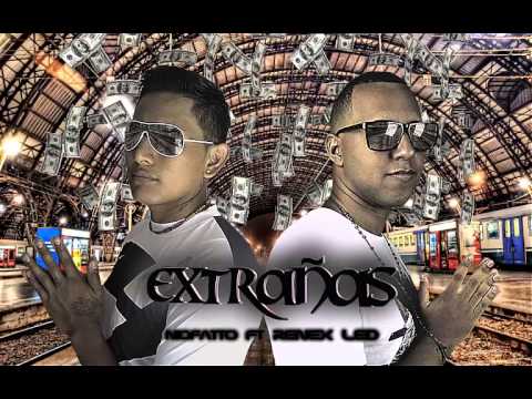 EXTRAÑAS RENEX LED FT NIOFATTO 2014 cuba & ecuador