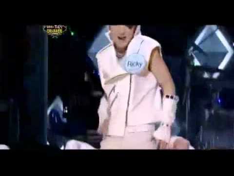 [DL] Teen Top Dance Battle Cut