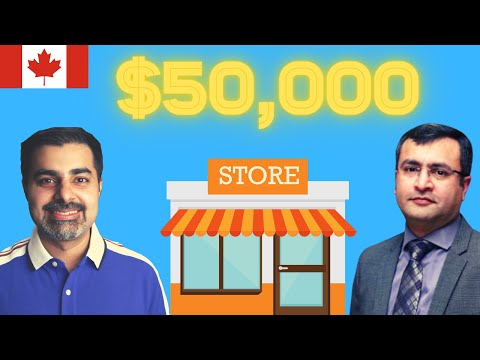 , title : 'Starting a GROCERY STORE BUSINESS in Canada | Interviewing an Immigrant Entrepreneur|'