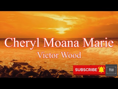 Cheryl Moana Marie - Victor Wood