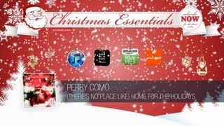 Perry Como - (There's No Place Like) Home for the Holidays // Christmas Essentials