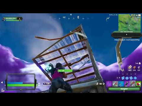 Matyáš Skácel fortnite NOOB VS PRO VS HACKER