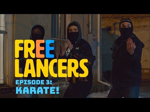 Karate! - Episode 3 Season 1 - Freelancers