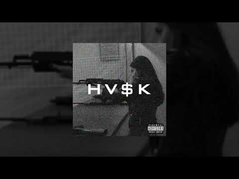 Hgemonas x Alecc x GGreco Type Beat "ALONE Vol.2" | Dark Freestyle Trap Beat (prod. HV$K)