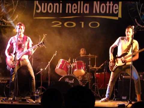 Suoni nella Notte - The Bargain And The Thiefs.MP4