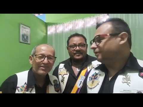 Trabalho de Estrela Candente*, que será realizado no *Vale do Amanhecer – Terezópolis/GO