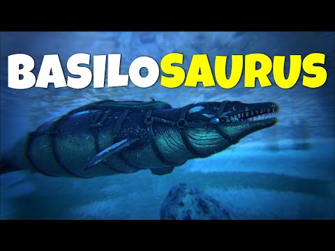 Overpowered Manta! & Spotted Mosa - Basilosaurus Taming | Episode 18 - The Center | Ark