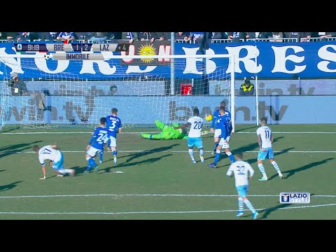 Serie A TIM | Highlights Brescia-Lazio 1-2