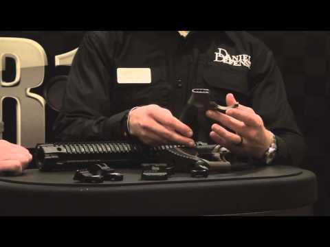 2014 Shot Show - Daniel Defense