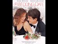 Opening And Closing To The Wedding Date VHS 2005