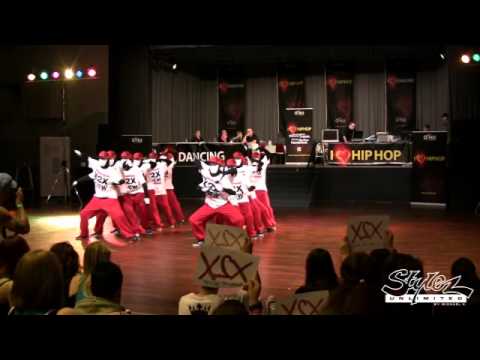 Stylez Unlimited - X2X CREW