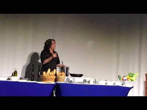 KISS Kruise VII - Paul Stanley Cooking Class Clip #4