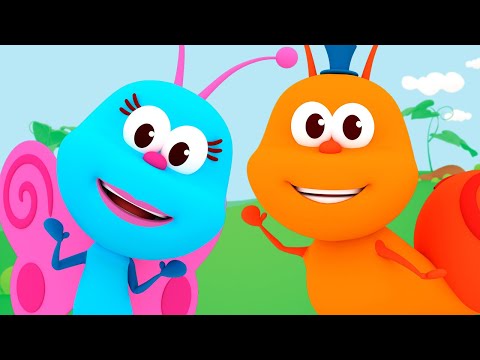 Nunca Dejo De Bailar - Con la A A A y Más Canciones | Bichikids