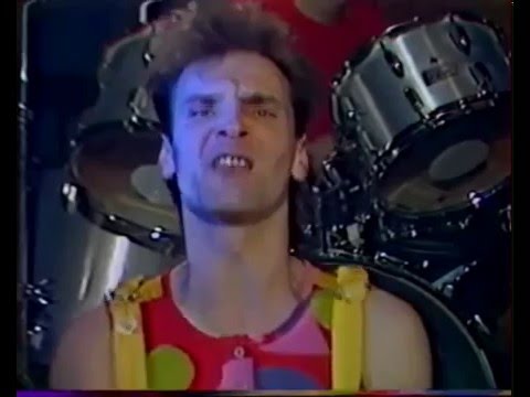 Klaus Mitffoch - Jezu jak się cieszę (video 1984)