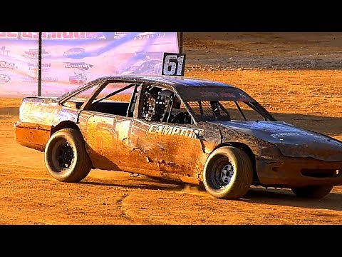 Modified Production Sedans VMPA Heat 2a  Ern Overall Memorial Redline Raceway 10-2-2018