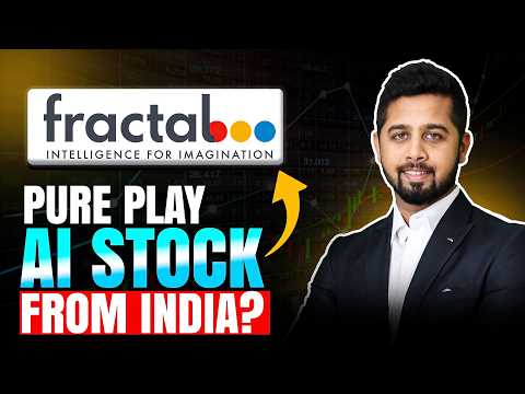 Fractal Analytics - A pure play AI bet from India? Fractal Analytics Fundamental analysis