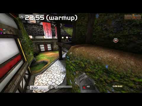 Quake Live: Racin' 2k18 (#4)