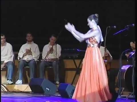 Renata Sabljak i Savski Valovi - Da sem ti z lasima zvezala roke