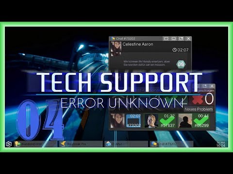 Ende - Tech Support: Error Unknown [DEUTSCH/GERMAN] 04