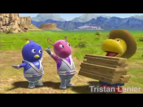 every one Second of every backyardigans episode (reupload)