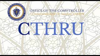'Other Pay' in CTHRU