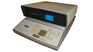 Friden EC 130 Calculator Review (First Solid State Calculator)