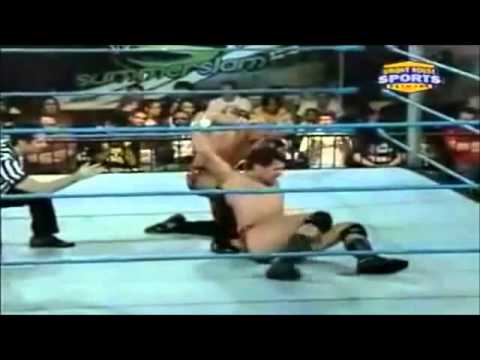 The Best Matches Of FCW 2009: FCW 1/11/09: Reks/Curtis vs The Hart Dynasty Highlights!